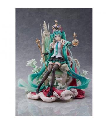 Figura square enix hatsune miku 39's special day ver. 24 cm