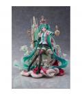 Figura square enix hatsune miku 39's special day ver. 24 cm