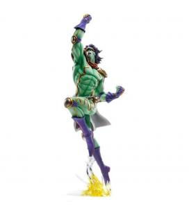 Figura medicos entertainment jojo's bizarre adventure part 3 stardust crusaders statue legend star platinum 22cm
