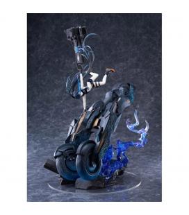 Figura square enix black rock shooter empress teaser visual ver. 47cm