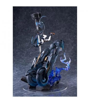 Figura square enix black rock shooter empress teaser visual ver. 47cm