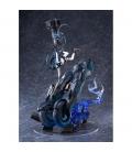 Figura square enix black rock shooter empress teaser visual ver. 47cm