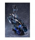 Figura square enix black rock shooter empress teaser visual ver. 47cm