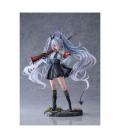Figura square enix blue archive shiromi iori statue 24cm