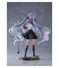 Figura square enix blue archive shiromi iori statue 24cm