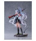 Figura square enix blue archive shiromi iori statue 24cm