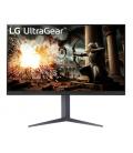 Monitor gaming lg 32gs75q - b 31.5 pulgadas qhd 180hz