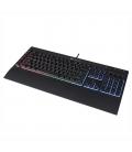 Teclado gaming corsair k55 rgb pro