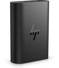 Cargador de portátil gan hp ac adapter usb-c/ 65w/ automático/ voltaje 20v