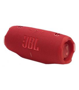 Altavoz con bluetooth jbl charge 6/ 45w/ 1.0/ rojo