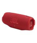 Altavoz con bluetooth jbl charge 6/ 45w/ 1.0/ rojo