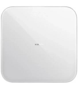 Báscula de baño xiaomi smart scale s200/ hasta 150kg/ blanca