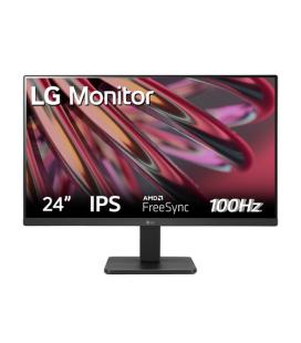 Monitor lg 24mr400-b 23.8'/ full hd/ negro
