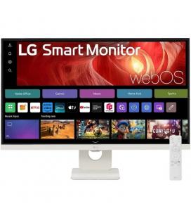 Smart monitor lg myview 27u731sa-w 27'/ 4k/ smart tv/ blanco