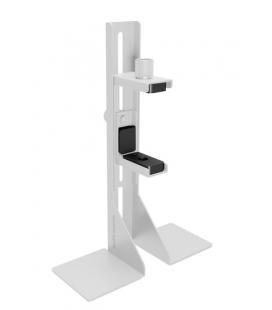 Soporte para tarjeta gráfica mars gaming mca-gcbpro/ compatibilidad universal/ blanco