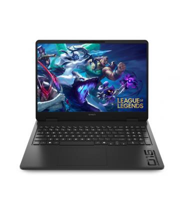 Portátil gaming hp omen 16-ap0020ns ryzen ai 7-350/ 32gb/ 1tb ssd/ geforce rtx 5060/ 16'/ sin sistema operativo