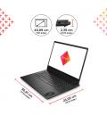 Portátil gaming hp omen 16-wd0013ns intel core i7-13620h/ 16gb/ 1tb ssd/ geforce rtx 4060/ 16.1'/ win11