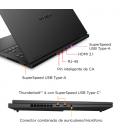 Portátil gaming hp omen 16-wf1026ns intel core i7-14700hx/ 32gb/ 1tb ssd/ geforce rtx 4070/ 16.1'/ win11
