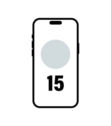 Smartphone apple iphone 15 128gb/ 6.1'/ 5g/ azul
