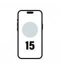 Smartphone apple iphone 15 128gb/ 6.1'/ 5g/ azul