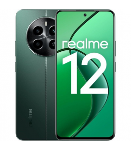 Smartphone realme 12 8gb/ 512gb/ 6.67'/ verde