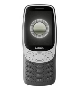 Teléfono móvil nokia 3210/ 4g/ negro