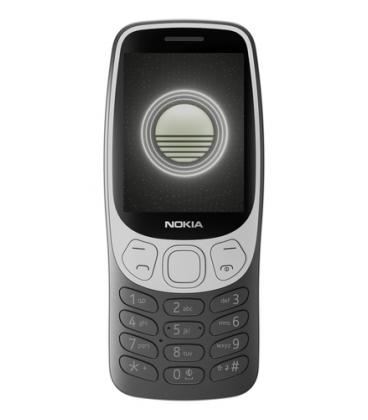 Teléfono móvil nokia 3210/ 4g/ negro