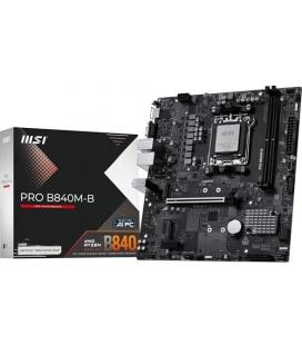 Msi placa base pro b840m-b ddr5 matx