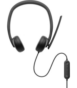 Auriculares dell wh3024 negro
