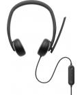Auriculares dell wh3024 negro