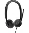 Auriculares dell wh3024 negro