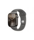 Smartwatch apple watch series 10 gps + cell 46mm stone grey s - m
