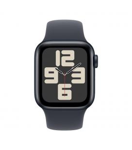 Smartwatch apple watch se gps + cell 40mm midnight m - l