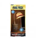 Luz articulable de sombrero de paja one piece