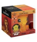 Simba squishy glo silicona ligero recargable clásicos disney