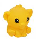 Simba squishy glo silicona ligero recargable clásicos disney