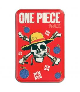 Baraja de naipes paladone one piece