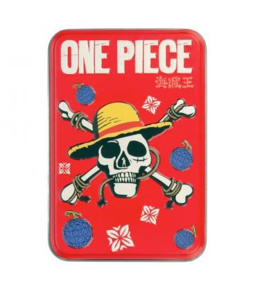 Baraja de naipes paladone one piece