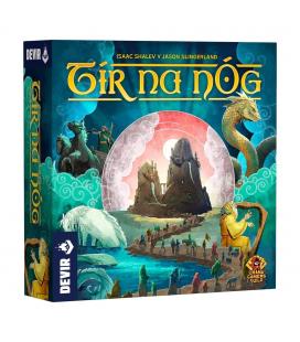 Juego de mesa tír na nóg