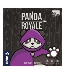 Juego de mesa panda royale