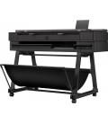 Plotter hp designjet t850 a0 36 pulgadas mfp + stacker