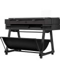Plotter hp designjet t850 a0 36 pulgadas mfp + stacker