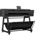Plotter hp designjet t850 a0 36 pulgadas mfp + stacker