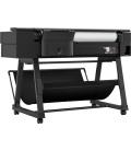 Plotter hp designjet t850 a0 36 pulgadas mfp + stacker