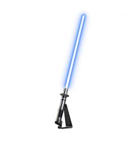 Replica hasbro star wars black series force fx elite ezra bridger sable laser