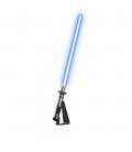 Replica hasbro star wars black series force fx elite ezra bridger sable laser