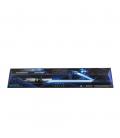 Replica hasbro star wars black series force fx elite ezra bridger sable laser