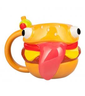 Taza paladone fortnite durrr burger