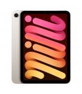 Apple ipad mini 2024 8.3 pulgadas 512gb wifi starlight