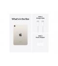 Apple ipad mini 2024 8.3 pulgadas 512gb wifi starlight